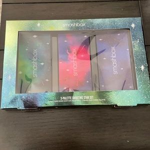 Smashbox 3 palette shooting star set